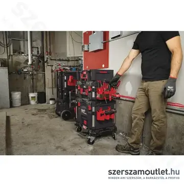 MILWAUKEE PACKOUT Oldalsó rögzítő tálca