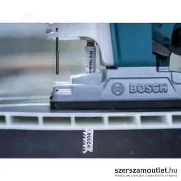 BOSCH PRO Plastics PVC clean T302H Szúrófűrészlap 11TPI, 132mm (5db/csomag)