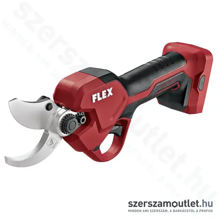 FLEX GPS 35 18-EC Akkus metszőolló (18V) (Akku és töltő nélkül!)