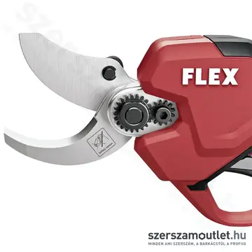 FLEX GPS 35 18-EC Akkus metszőolló (18V) (Akku és töltő nélkül!)