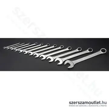NEO TOOLS Csillag-villáskulcs készlet 6-22mm, 12db-os