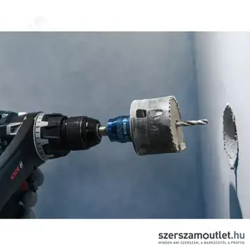 BOSCH PRO Multi Material PC Plus Körkivágó 73x44mm