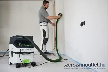 FESTOOL CTL MIDI I AC elszívómobil/porszívó CLEANTEC (1200W/15l) JÚNIUSTÓL!