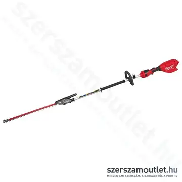 MILWAUKEE M18 FHETE22-0 Akkus magassági sövényvágó (18V/216cm) (Akku és töltő nélkül!)