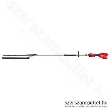 MILWAUKEE M18 FHETE27-0 Akkus magassági sövényvágó (18V/267cm) (Akku és töltő nélkül!)