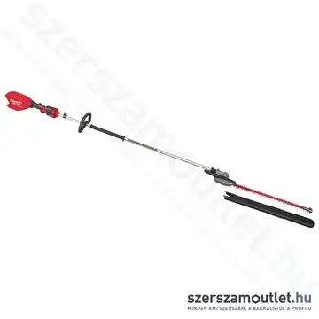 MILWAUKEE M18 FHETE27-0 Akkus magassági sövényvágó (18V/267cm) (Akku és töltő nélkül!)