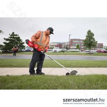 MILWAUKEE M18 FEDG-0 Akkus szegélynyíró (18V) (Akku és töltő nélkül!)