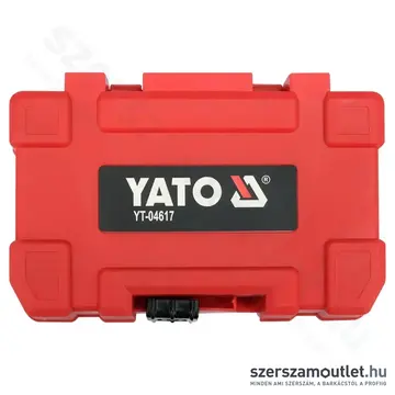 YATO Impact Bitkészlet 1/4