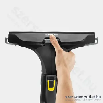 KARCHER WV 5 Plus Anniversary Edition Akkus ablaktisztító, 100ml, 105m2, 100-240V