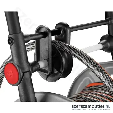 NEO TOOLS Tömlőkocsi tömlővezetővel, 1/2