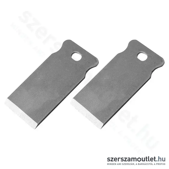 NEO TOOLS Gyalukés 41-350-hez, 50x25,5x1,5mm (2db/csomag)