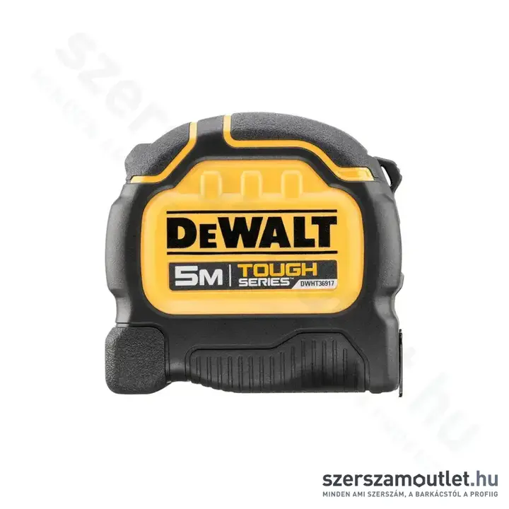 DEWALT DWHT36917-0 TOUGH SERIES mérőszalag - 5m