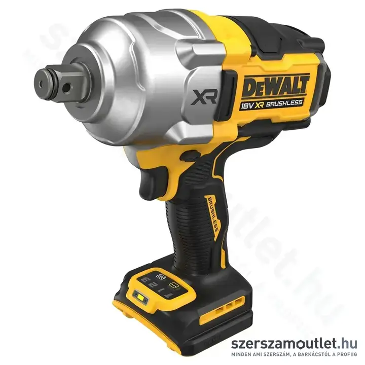 DEWALT DCF964N-XJ Akkus szénkefementes ütvecsavarozó 1925Nm, 3/4