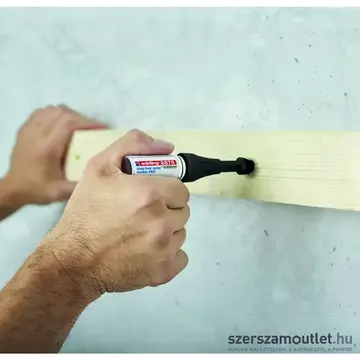 EDDING 8875 PRO/1 Mélyfuratjelölő spraymarker 3-13mm (Neonzöld)