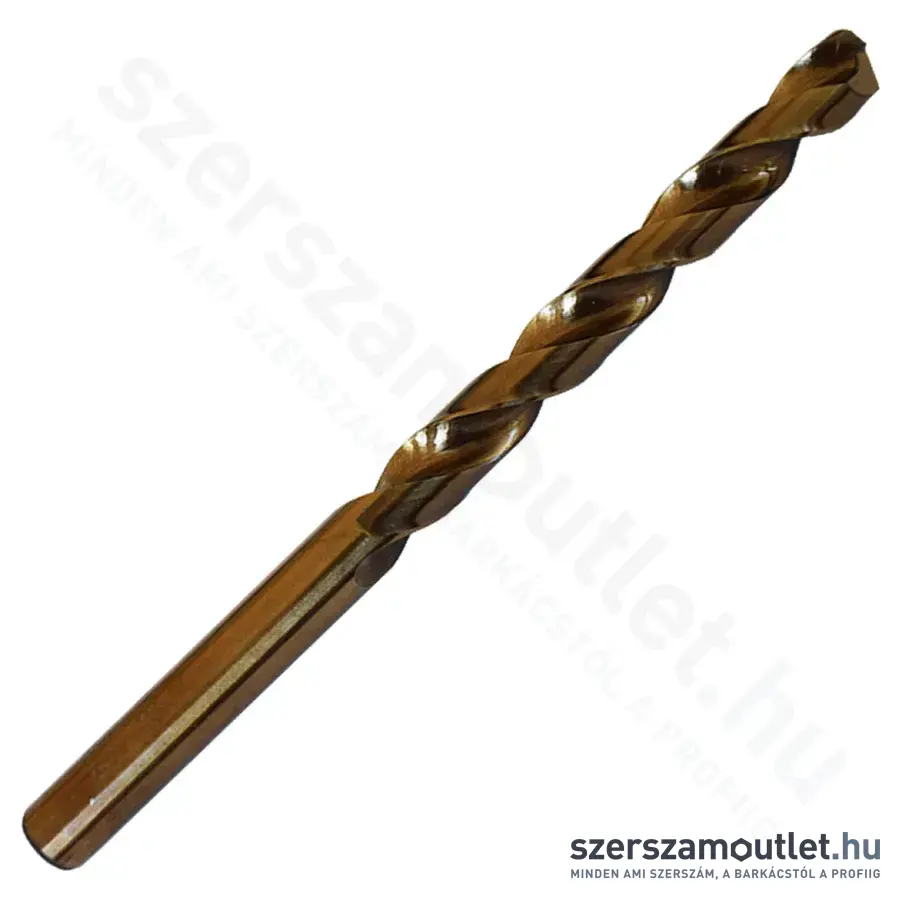 ABRABORO HSS-CO Fémfúrószár, DIN 338, 3,2x36/65mm