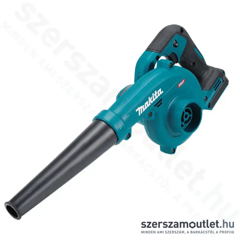 MAKITA UB002GZ01 Szénkefementes akkus légseprű (40V) (Akku és töltő nélkül!)