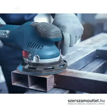 BOSCH EXPERT O780 Foil Csiszolótárcsa excentercsiszolókhoz, G180, 150mm (6db/csomag)