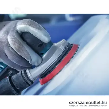 BOSCH EXPERT O780 Foil Csiszolótárcsa excentercsiszolókhoz, G180, 150mm (6db/csomag)