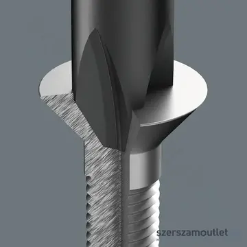 WERA 1060 i/1065 i/6 VDE Szigetelt csavarhúzó készlet 6 részes
