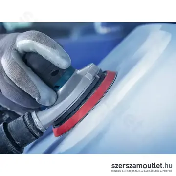 BOSCH EXPERT O780 Foil Csiszolótárcsa excentercsiszolókhoz, G60, 150mm (6db/csomag)