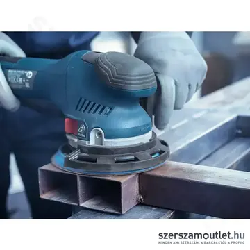 BOSCH EXPERT O780 Foil Csiszolótárcsa excentercsiszolókhoz, G60, 150mm (6db/csomag)