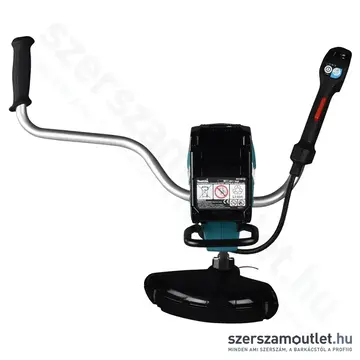 MAKITA UR006GM102 XGT Akkus szénkefementes fűkasza (4,0Ah/40V)