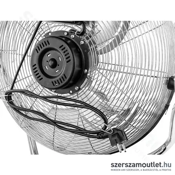 NEO TOOLS Padlóventilátor, 45cm, 3 sebességfokozat, 100W/230V