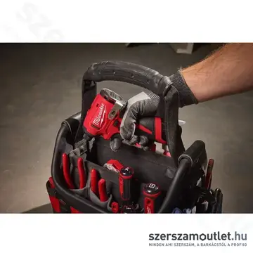 MILWAUKEE M12 BLIDRC-0 Akkus ütvecsavarozó (1/4