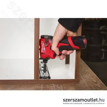 MILWAUKEE M12 BLIDRC-0 Akkus ütvecsavarozó (1/4