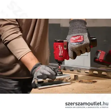 MILWAUKEE M12 BLIDRC-0 Akkus ütvecsavarozó (1/4
