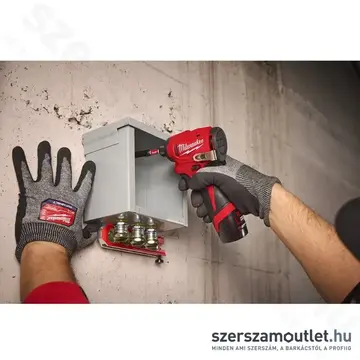 MILWAUKEE M12 BLIDRC-0 Akkus ütvecsavarozó (1/4