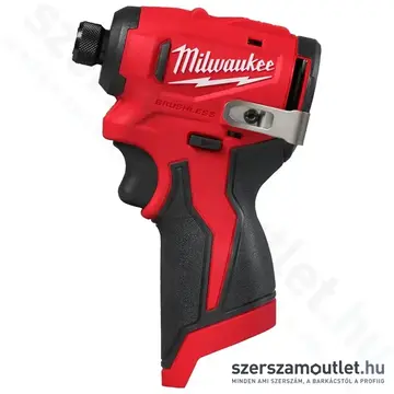MILWAUKEE M12 BLIDRC-0 Akkus ütvecsavarozó (1/4