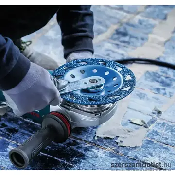 BOSCH EXPERT Multi Material Keményfém fazékkorong, finom, 115x22,23mm