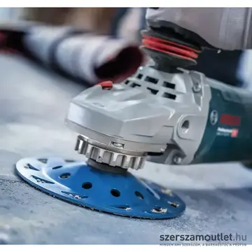 BOSCH EXPERT Multi Material Keményfém fazékkorong, finom, 115x22,23mm