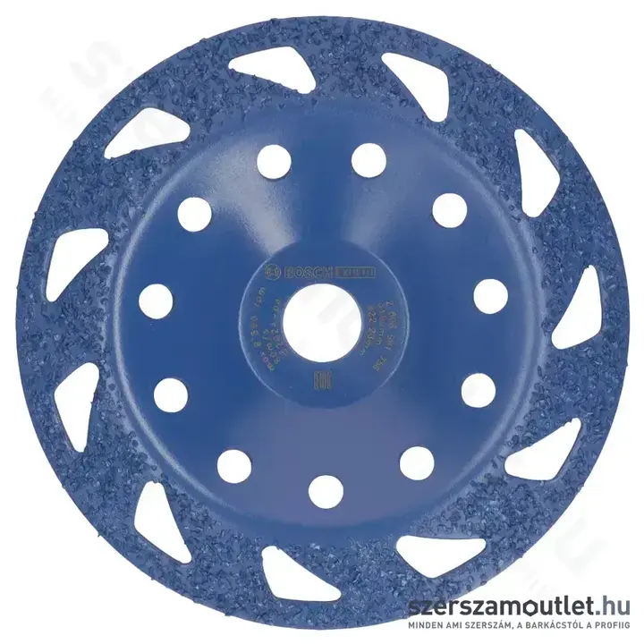 BOSCH EXPERT Multi Material Keményfém fazékkorong, közepes, 180x22,23mm