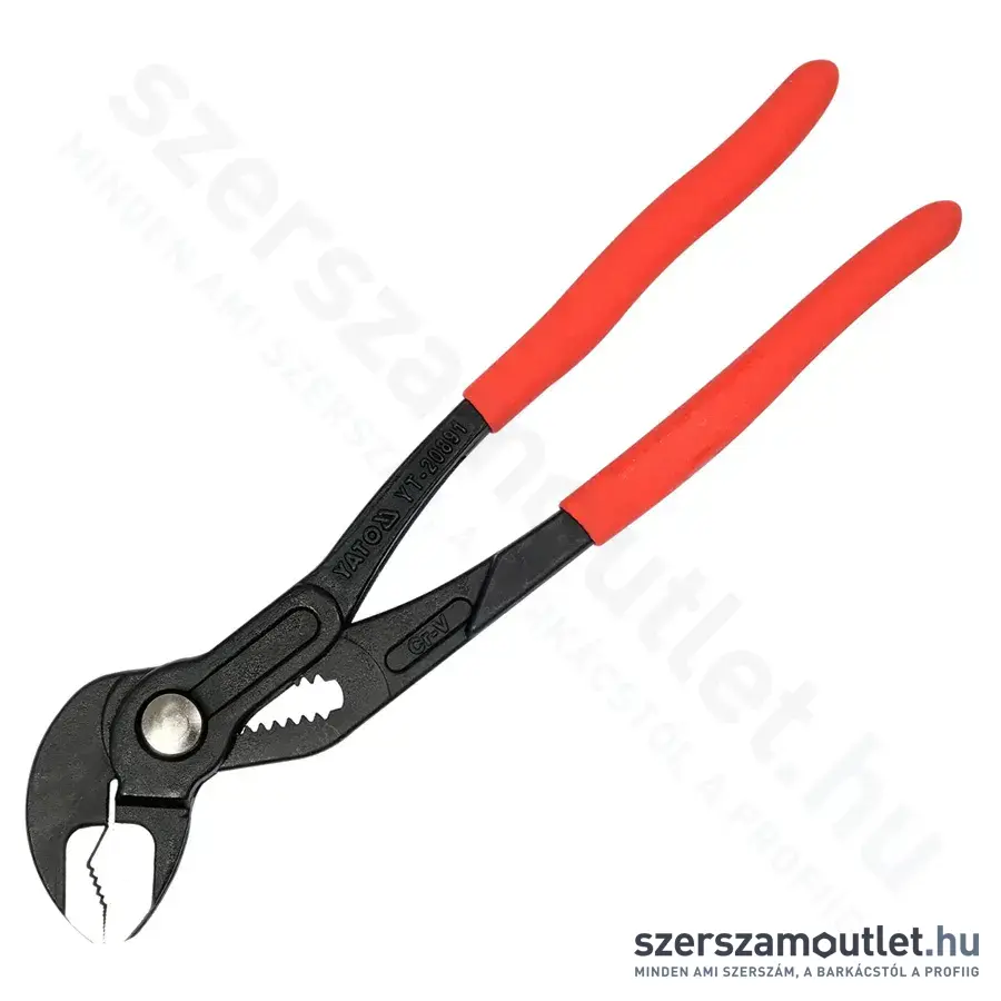 YATO Vízpumpa fogó 240mm