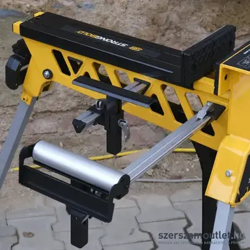 STRONGBOLD Hosszabbító adapter állványos satuhoz 670mm