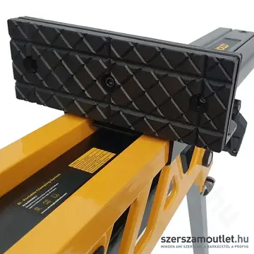 STRONGBOLD Szorítópofa gumibetét állványos satuhoz (3db/csomag)