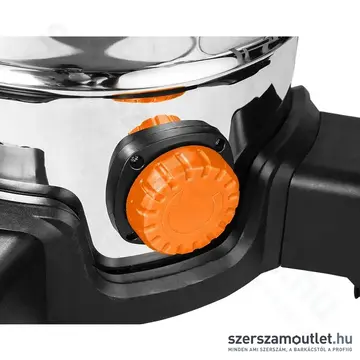 NEO TOOLS Száraz/nedves ipari porszívó, 35l, IPX4, 18kPa, 1600W/230V
