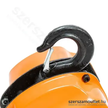 NEO TOOLS Láncos emelő, 2t, 3m