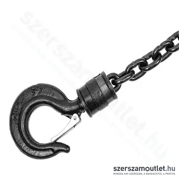 NEO TOOLS Láncos emelő, 2t, 3m