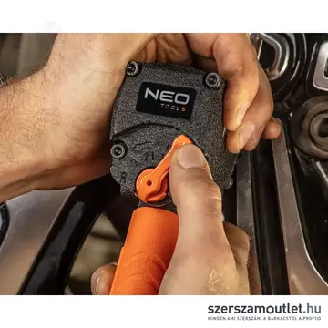NEO TOOLS Pneumatikus ütvecsavarozó 1/2