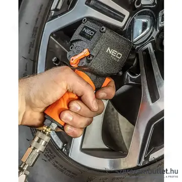 NEO TOOLS Pneumatikus ütvecsavarozó 1/2