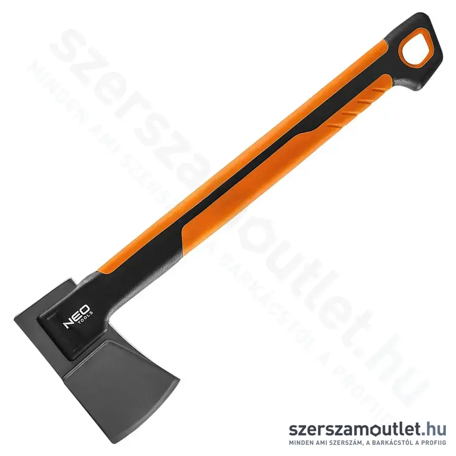 NEO TOOLS Balta üvegszál nyéllel, 23,5