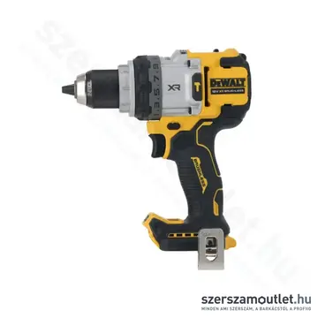 DEWALT DCD1007NT-XJ 18V XR szénkefe nélküli ütvefúró-csavarozó TSTAK kofferben