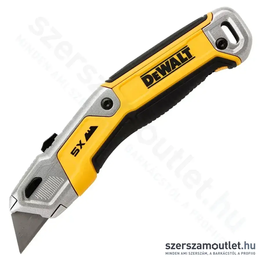 DEWALT DWHT10998 Kés visszahúzható pengével