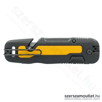 DEWALT DWHT10992 Összecsukható, trapézpengés kés