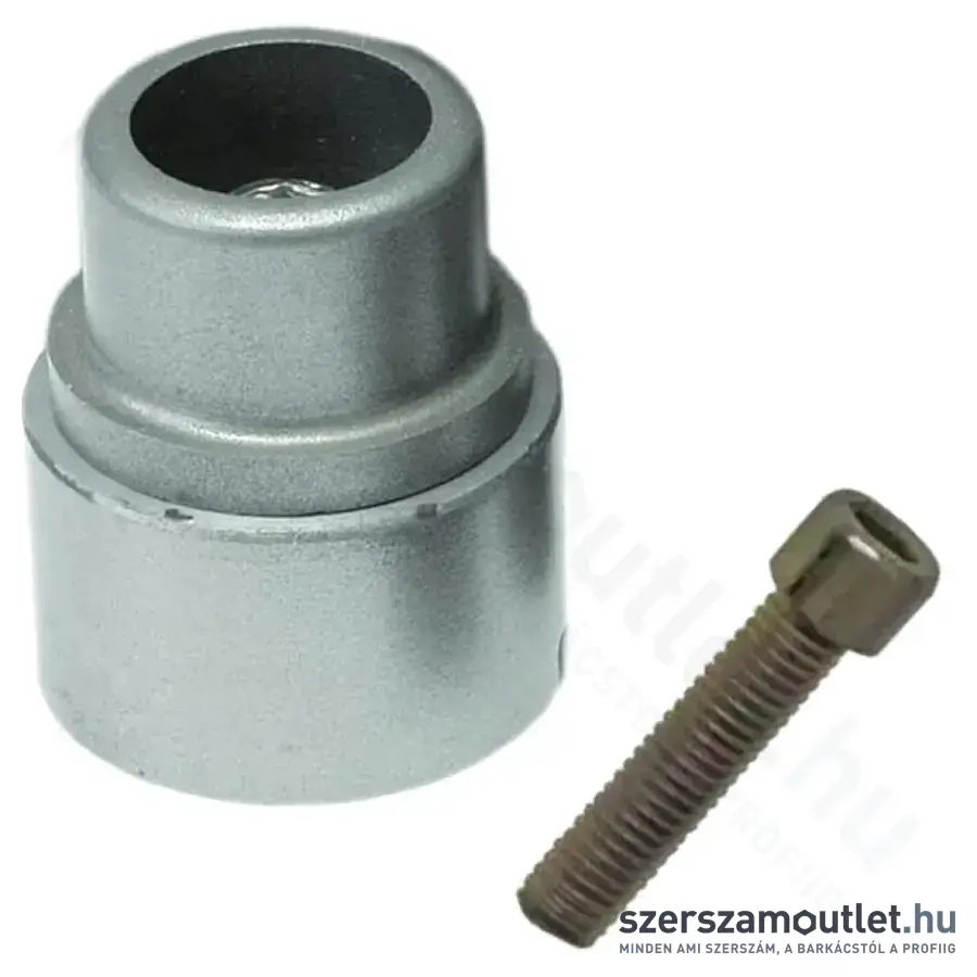 DEDRA Forrasztófej csavarral, 32mm