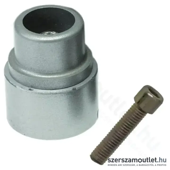 DEDRA Forrasztófej csavarral, 40mm