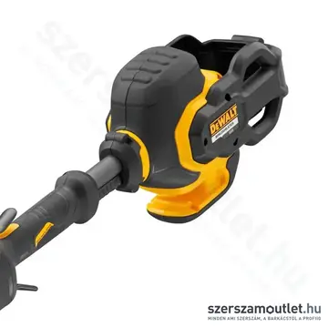 DEWALT DCM5713N-XJ Flexvolt Akkus szénkefementes fűkasza, 38cm, 54V (Akku és töltő nélkül!)